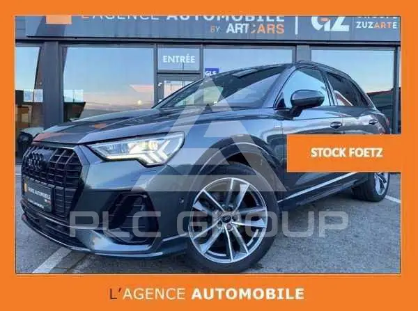 2019 Audi Q3