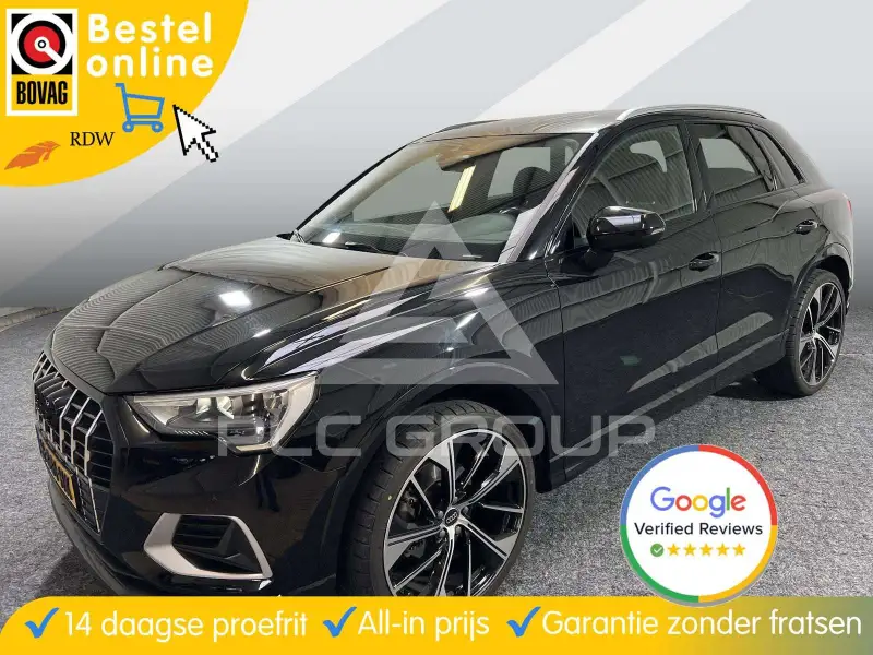 2019 Audi Q3