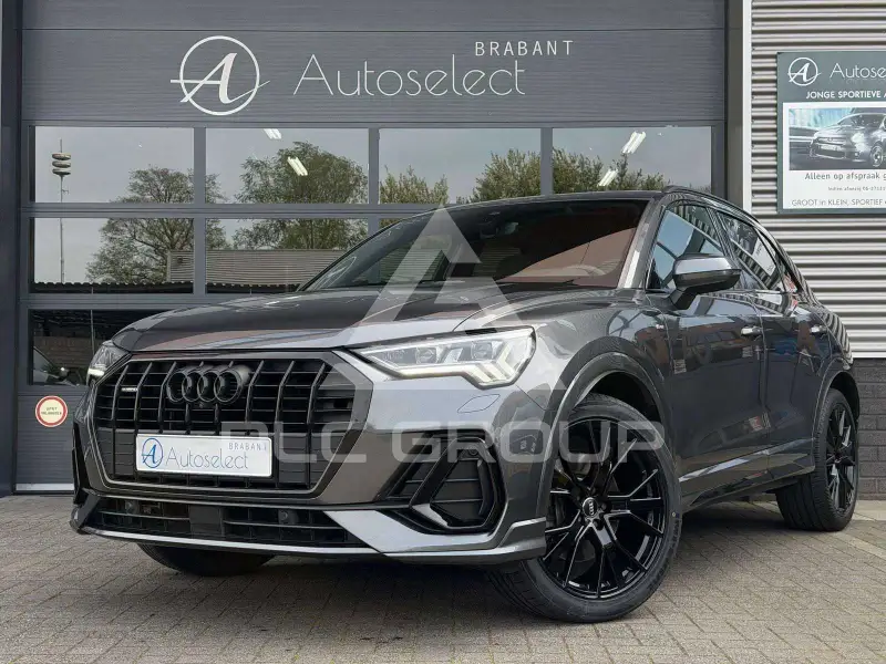 2019 Audi Q3