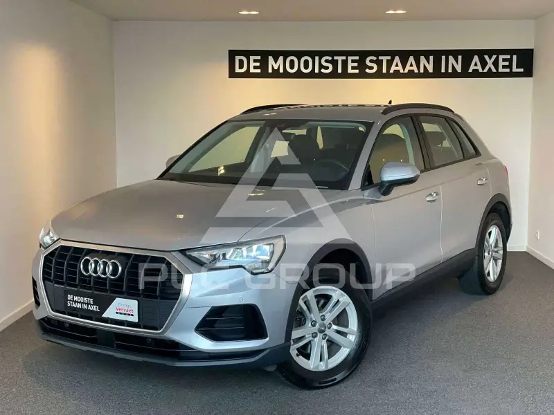 2019 Audi Q3