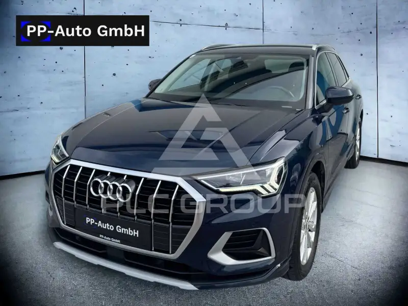 2019 Audi Q3