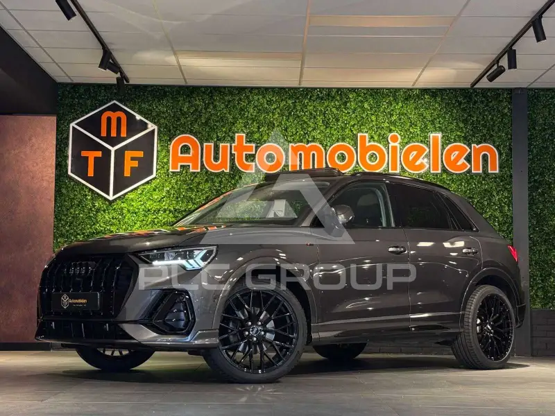 2019 Audi Q3