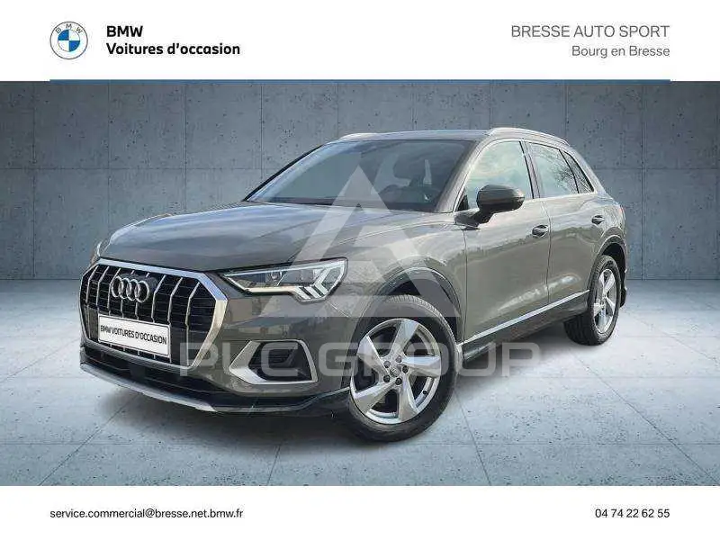 2019 Audi Q3