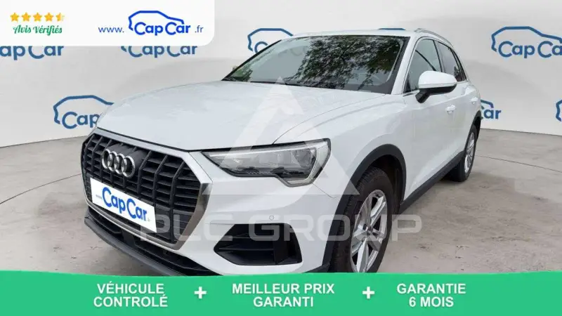 2019 Audi Q3