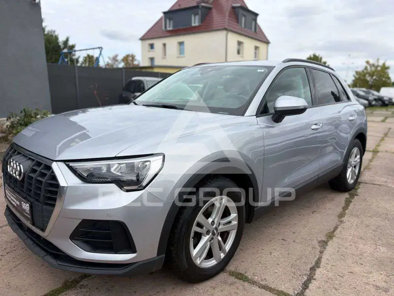 2019 Audi Q3