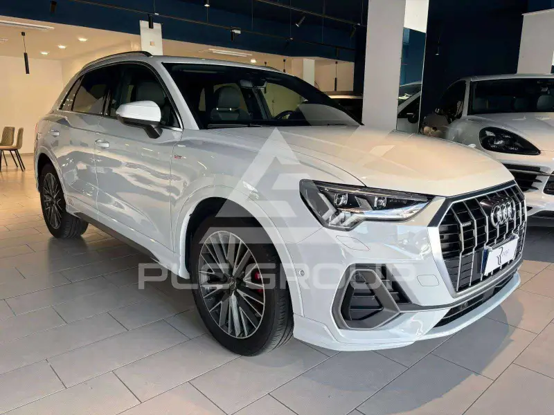 2019 Audi Q3