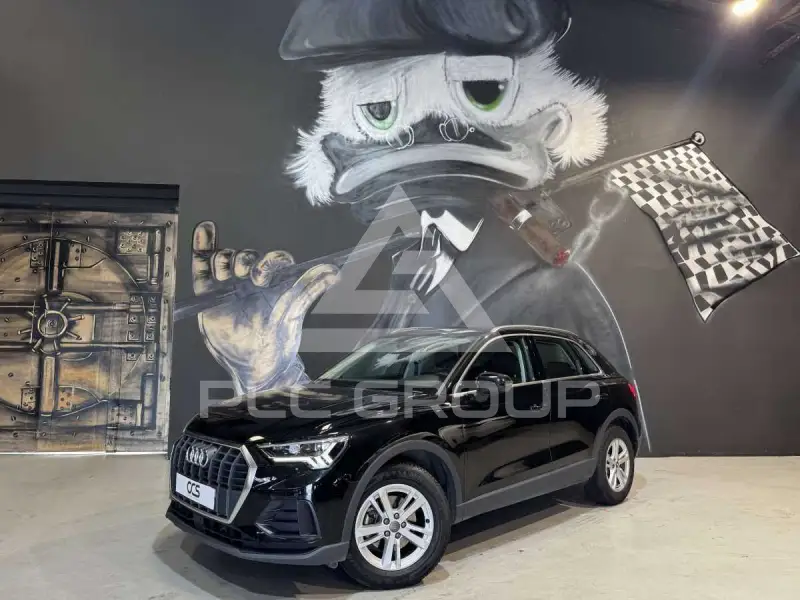 2019 Audi Q3