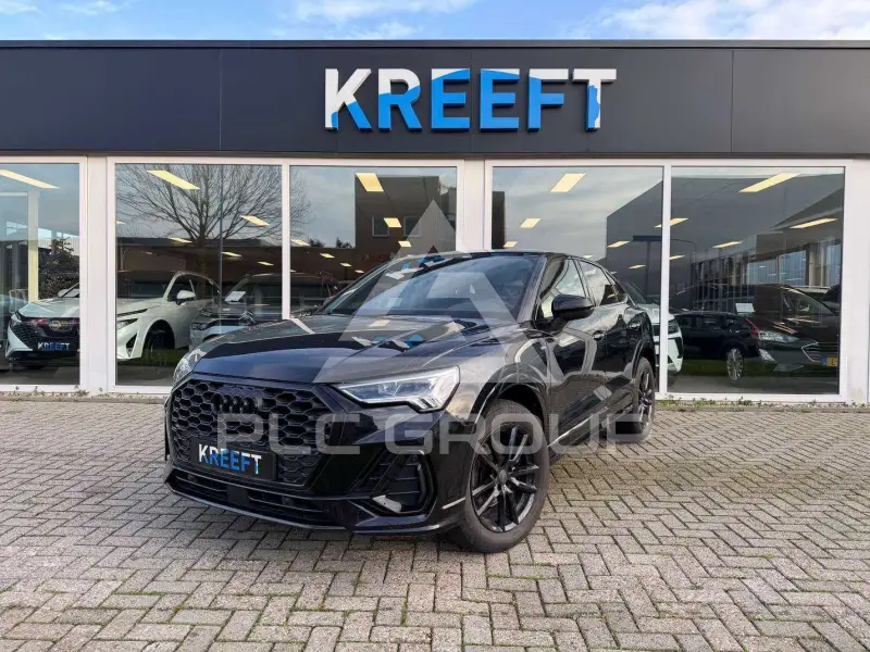 2019 Audi Q3