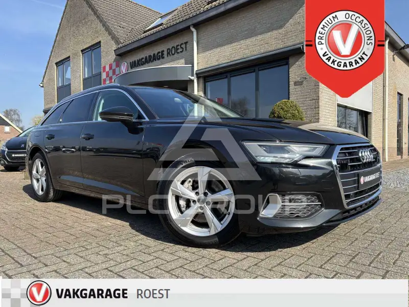 2019 Audi A6