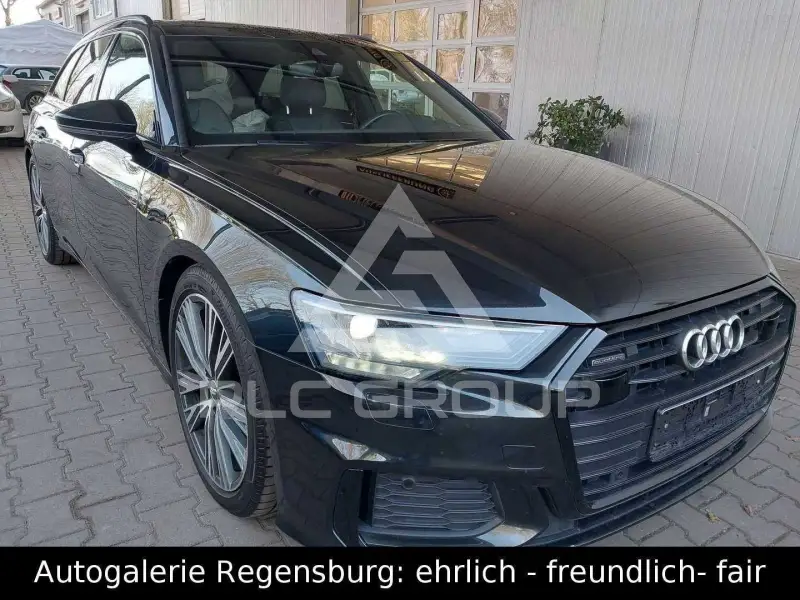 2019 Audi A6