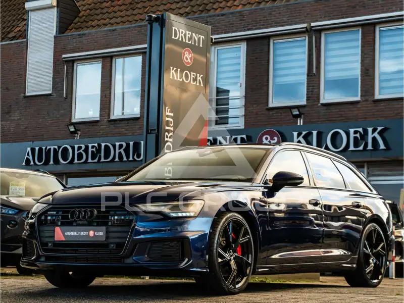 2019 Audi A6