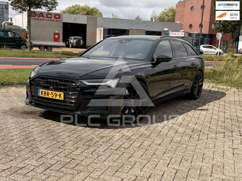 2019 Audi A6