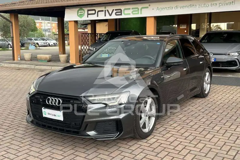 2019 Audi A6
