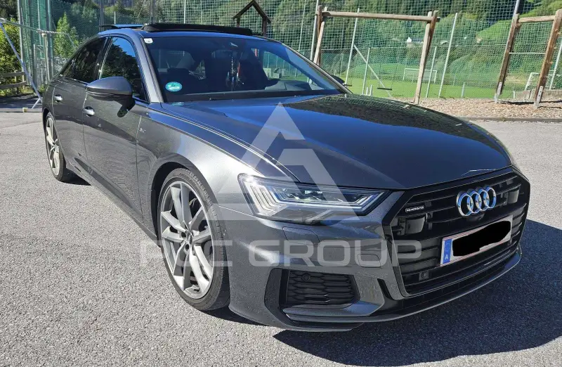 2019 Audi A6
