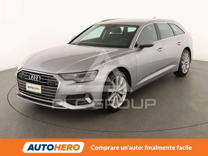 2019 Audi A6