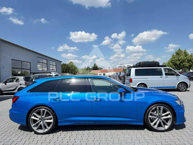2019 Audi A6