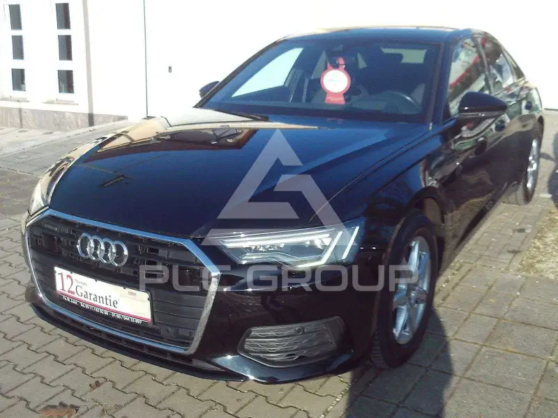 2019 Audi A6
