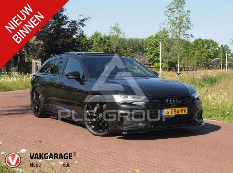 2019 Audi A6