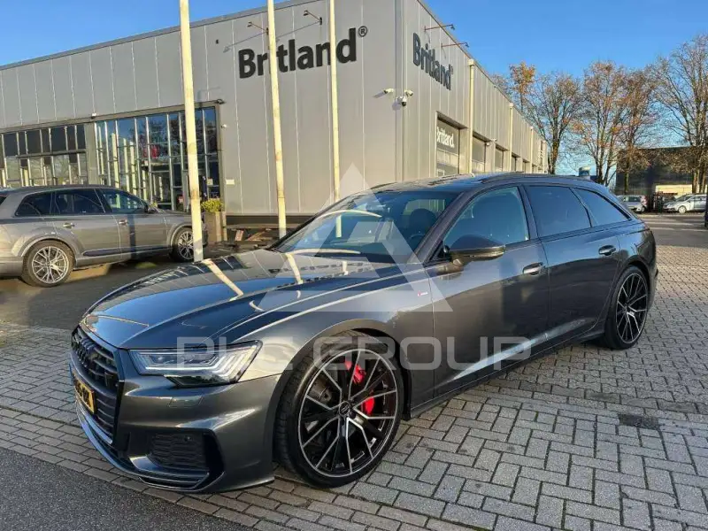 2019 Audi A6