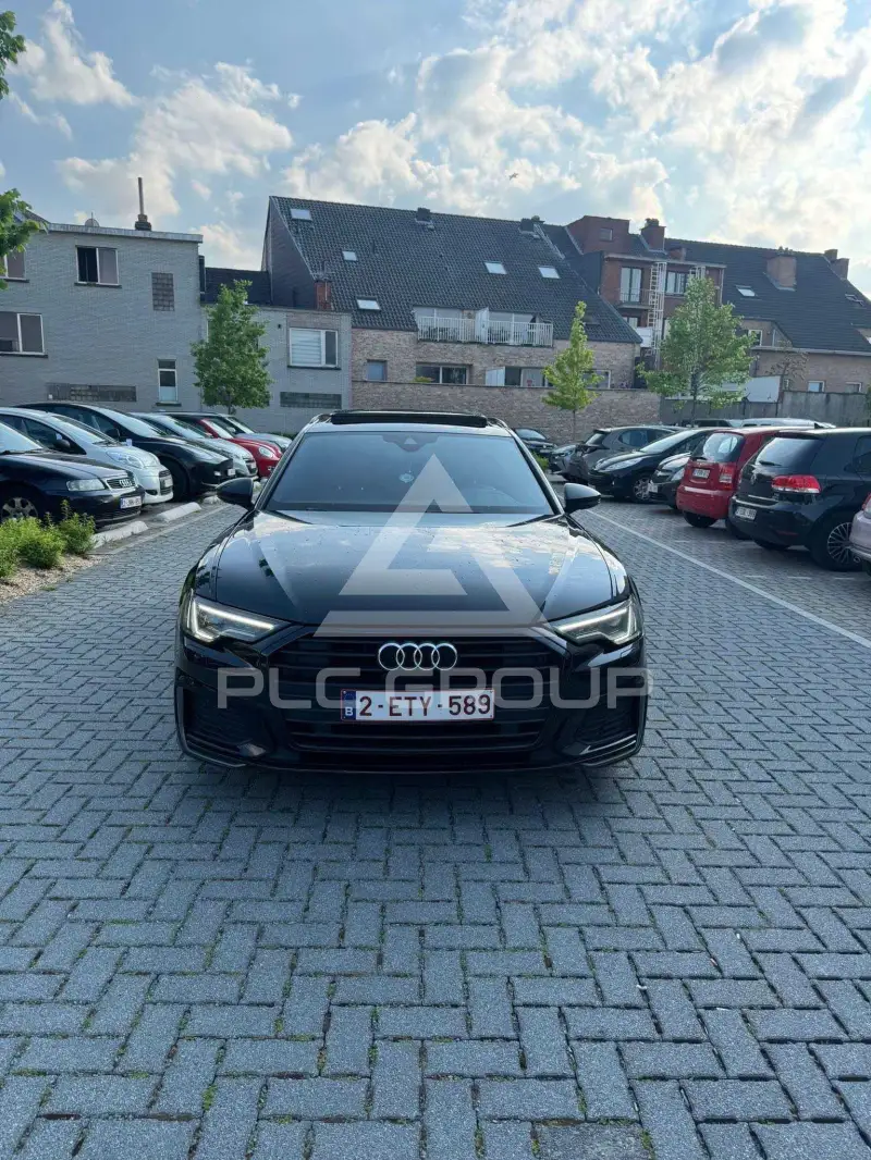 2019 Audi A6