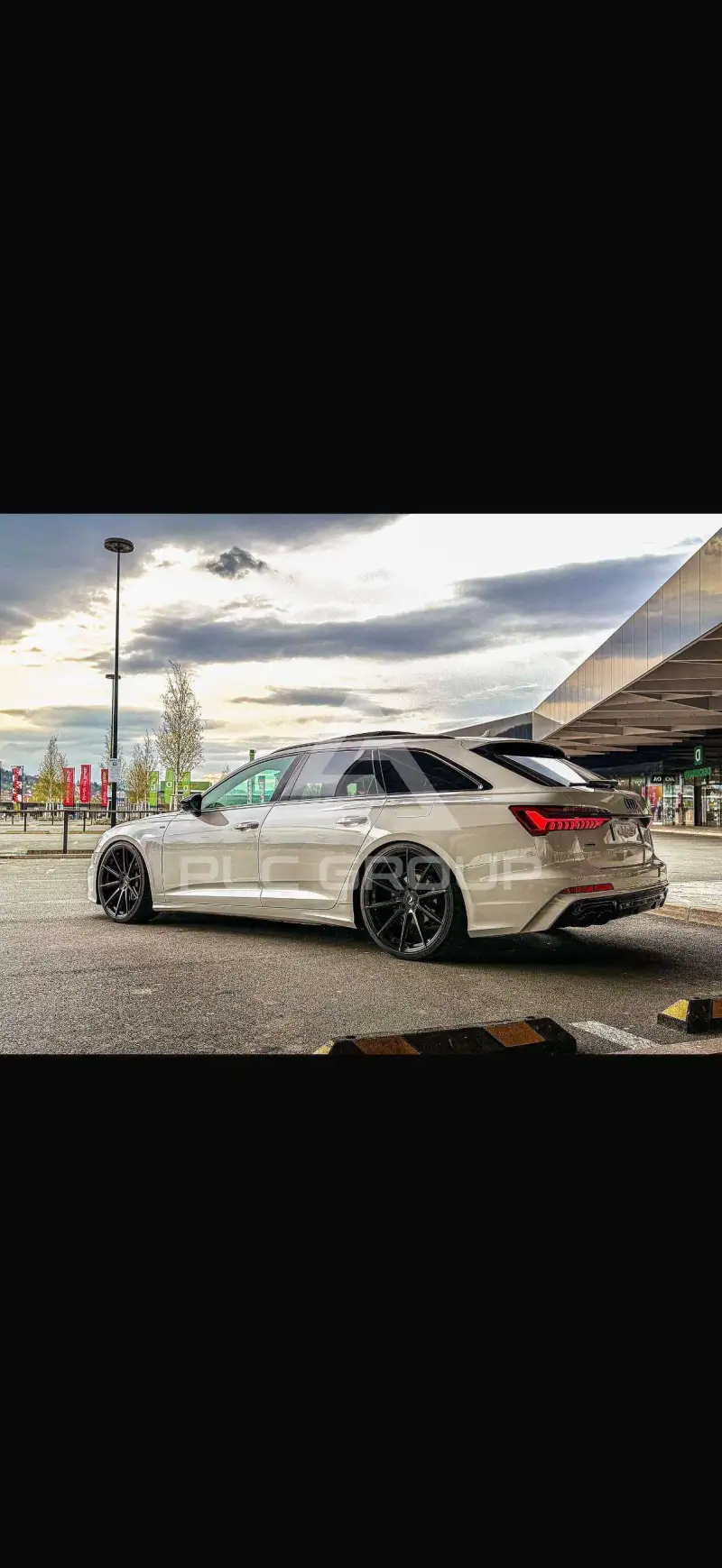2019 Audi A6
