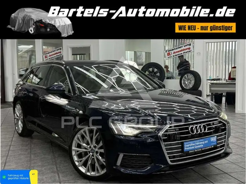 2019 Audi A6