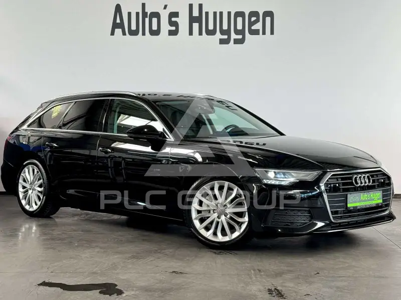 2019 Audi A6