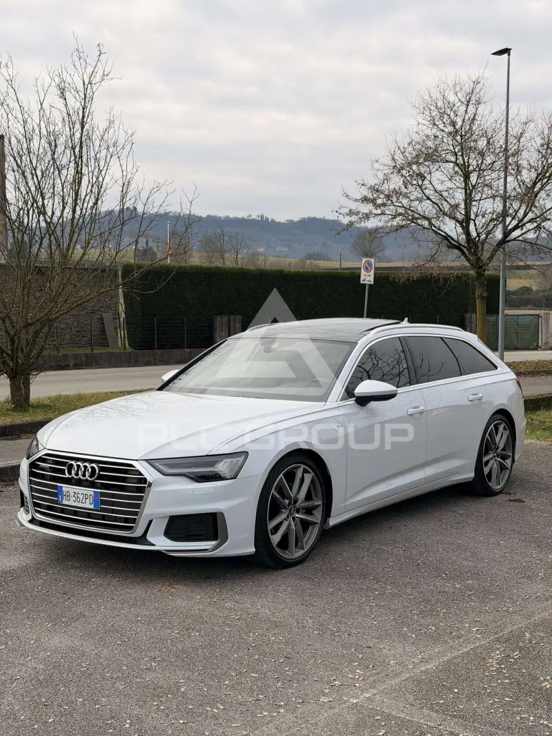 2019 Audi A6