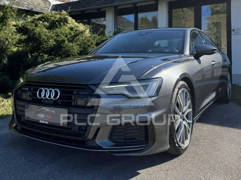 2019 Audi A6