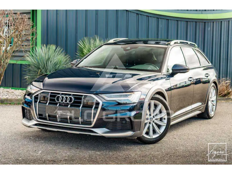 2019 Audi A6