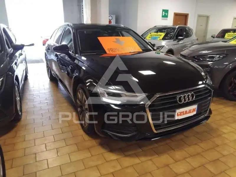 2019 Audi A6