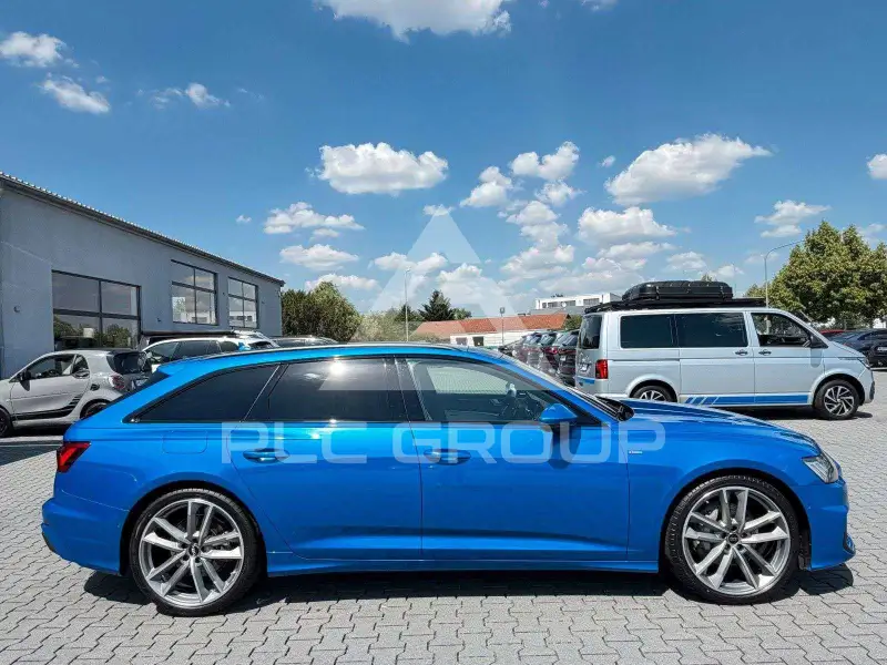 2019 Audi A6