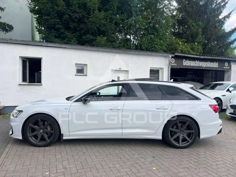 2019 Audi A6