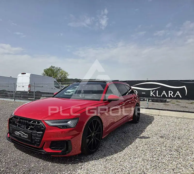 2019 Audi A6