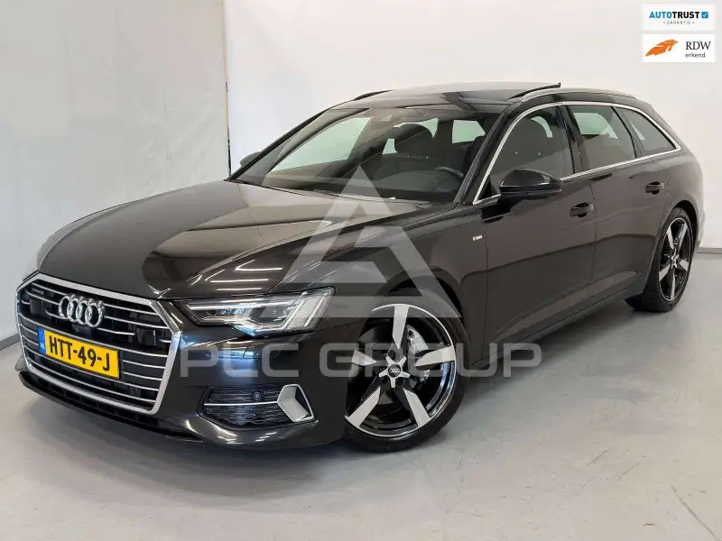 2019 Audi A6