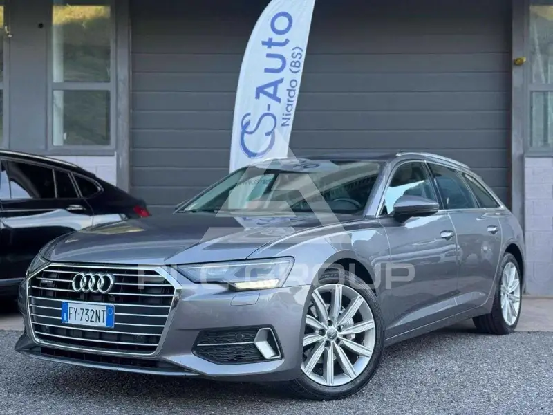 2019 Audi A6