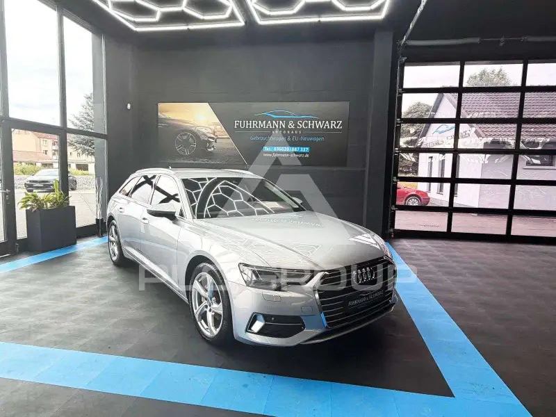 2019 Audi A6