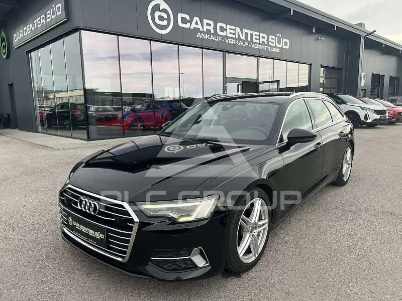 2019 Audi A6