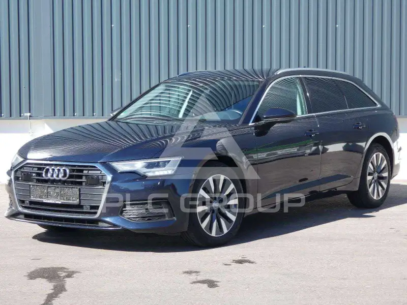 2019 Audi A6