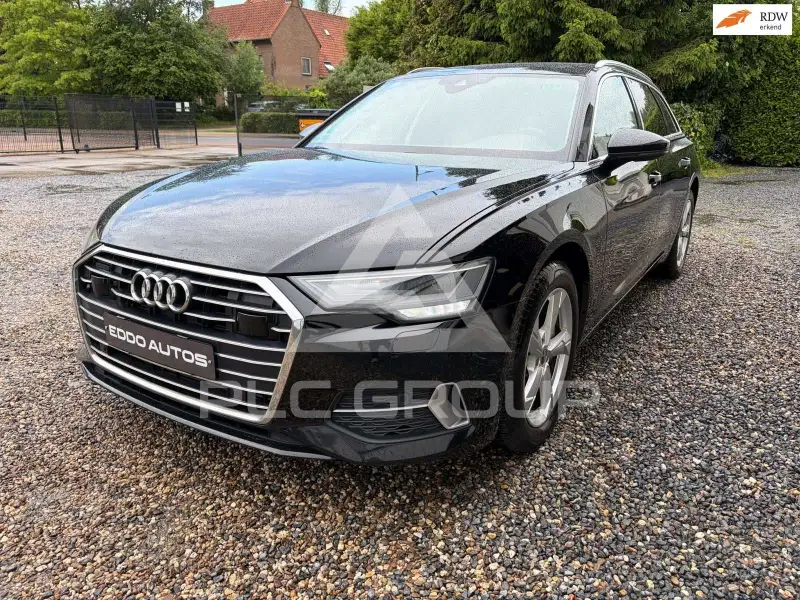 2019 Audi A6