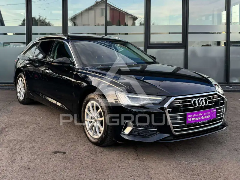 2019 Audi A6