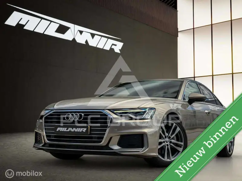 2019 Audi A6
