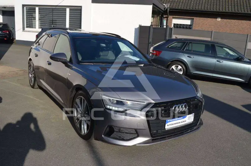 2019 Audi A6
