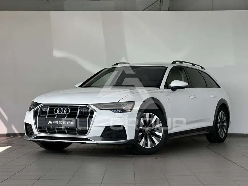 2019 Audi A6