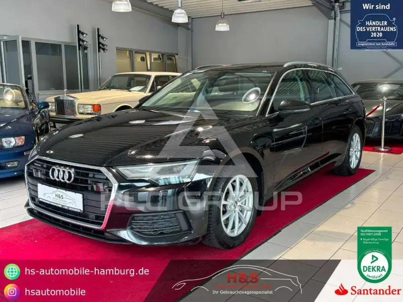 2019 Audi A6