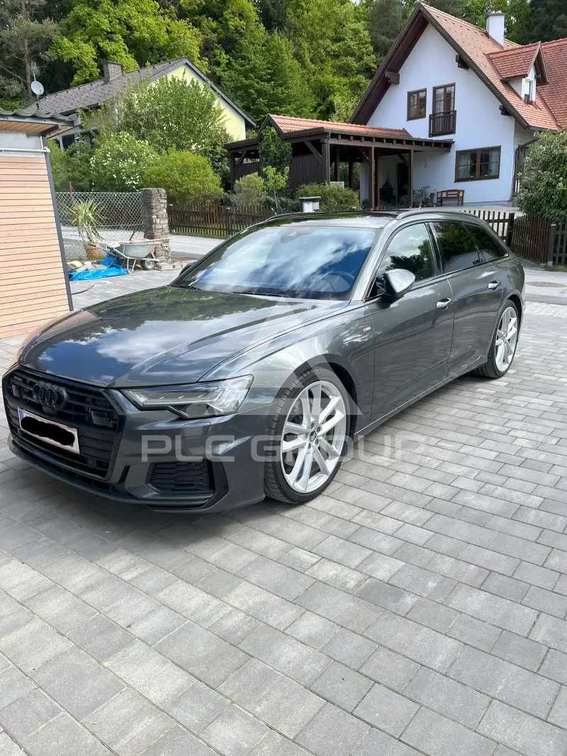 2019 Audi A6