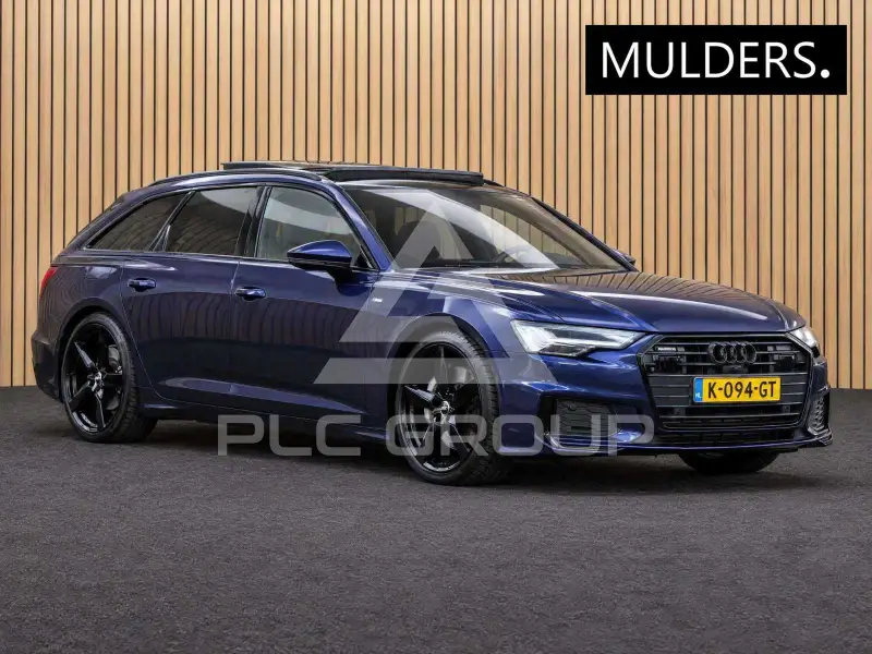 2019 Audi A6