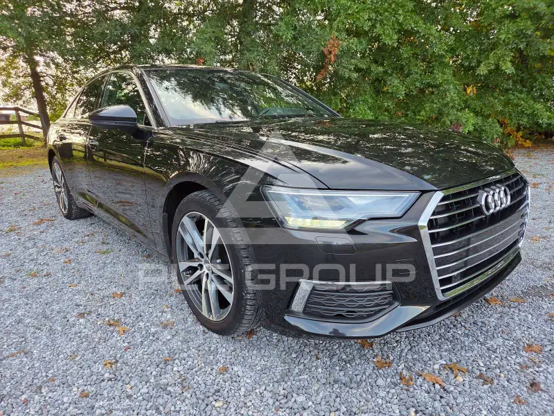 2019 Audi A6