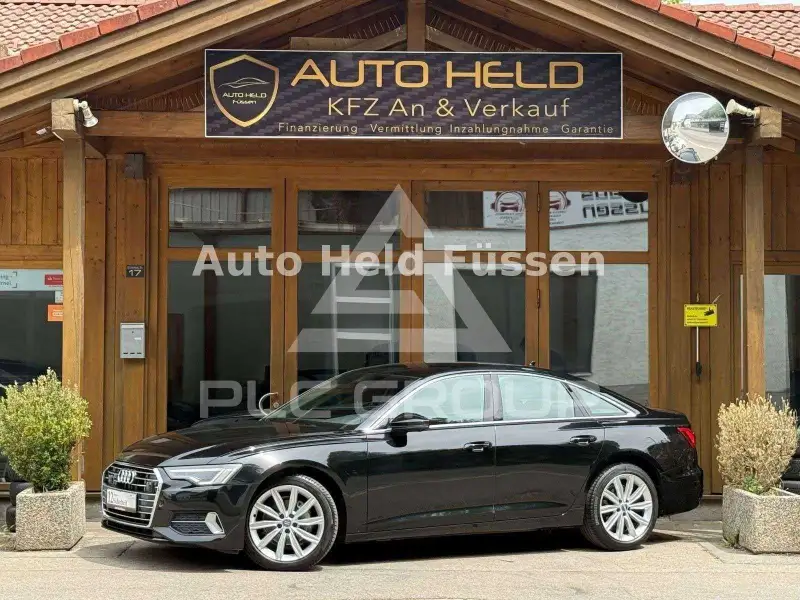 2019 Audi A6