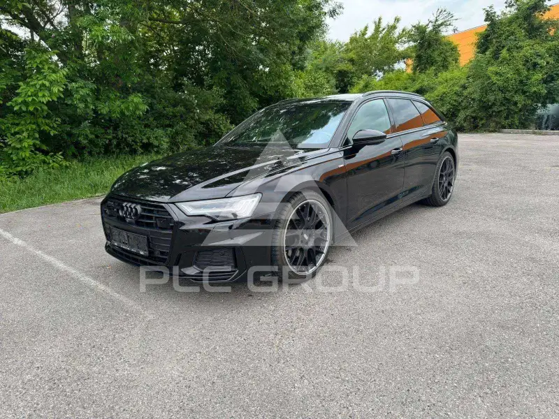 2019 Audi A6